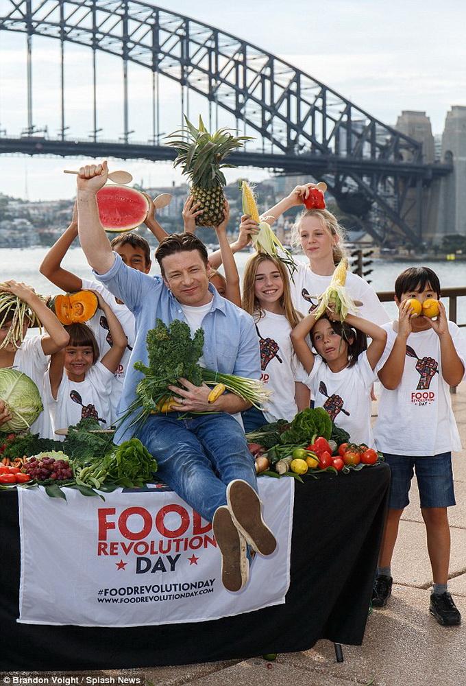 Jamie's Kitchen Australia