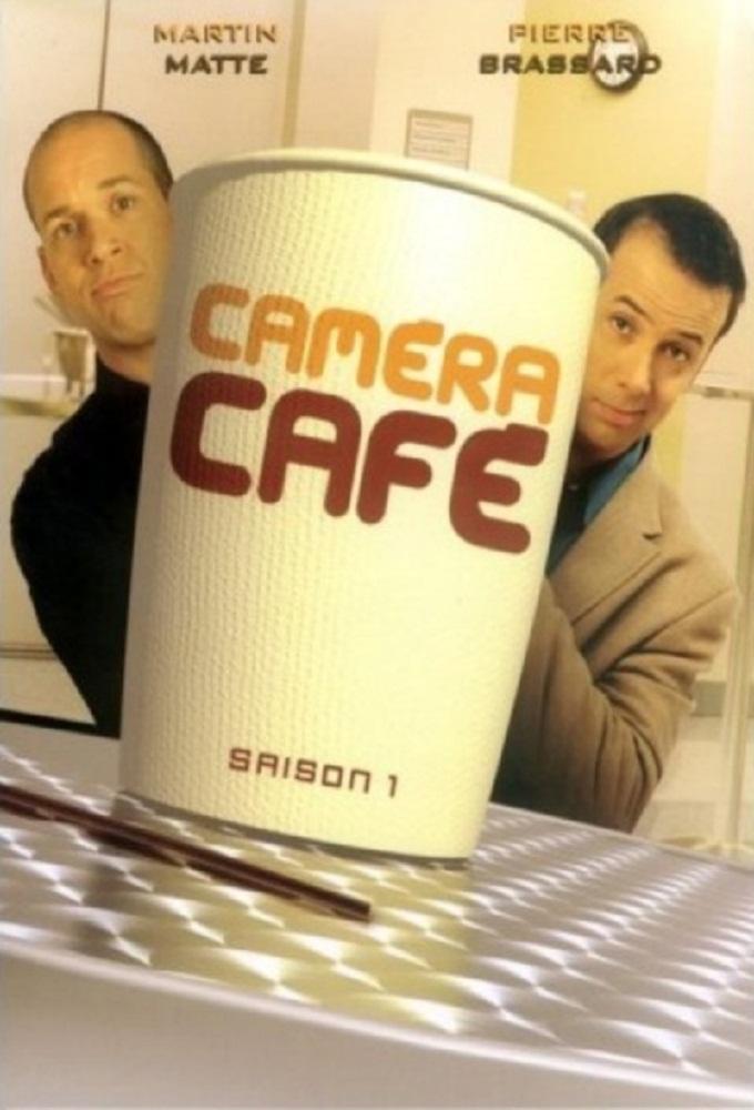 Caméra café (CA)