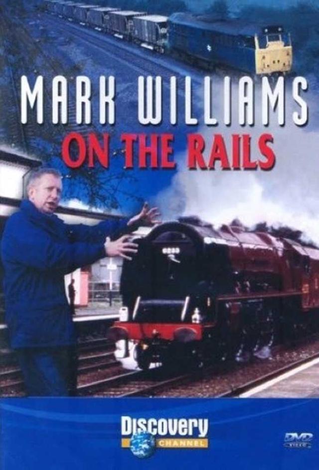 Mark Williams on the Rails