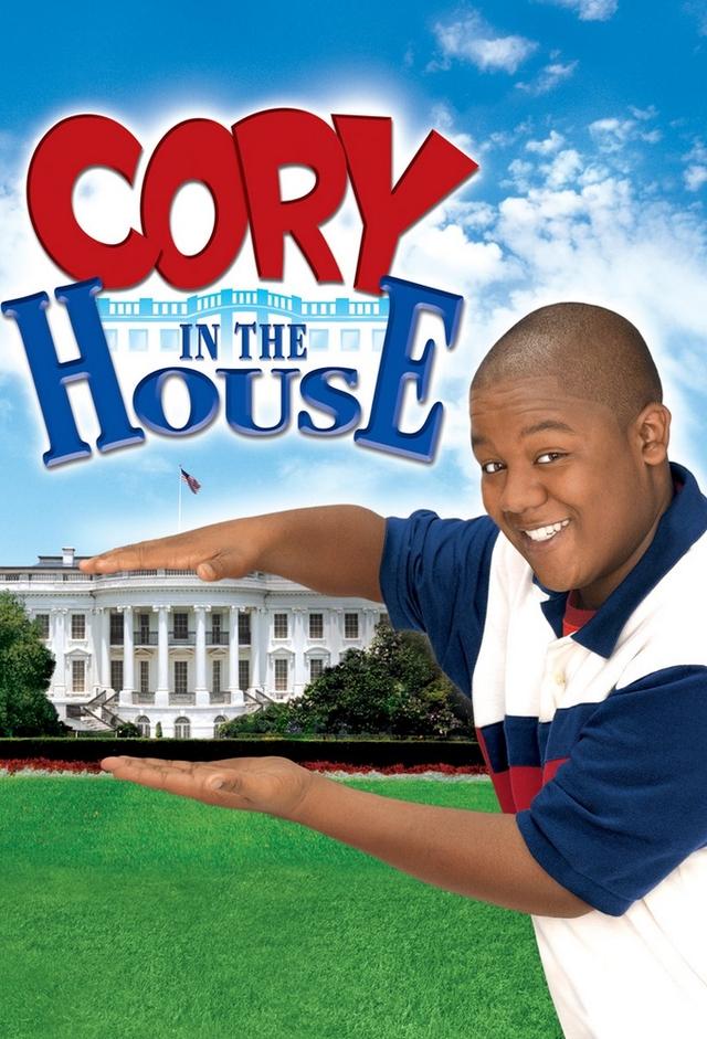 Cory en la Casa Blanca