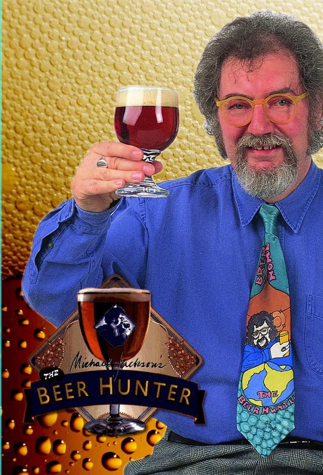 The Beer Hunter