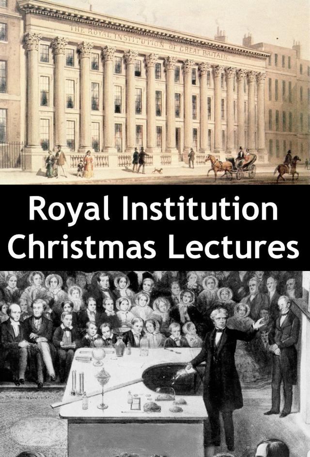 Royal Institution Christmas Lectures TV Time