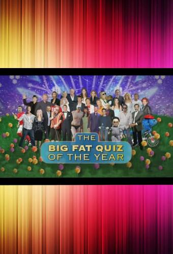 The Big Fat Quiz of the Year