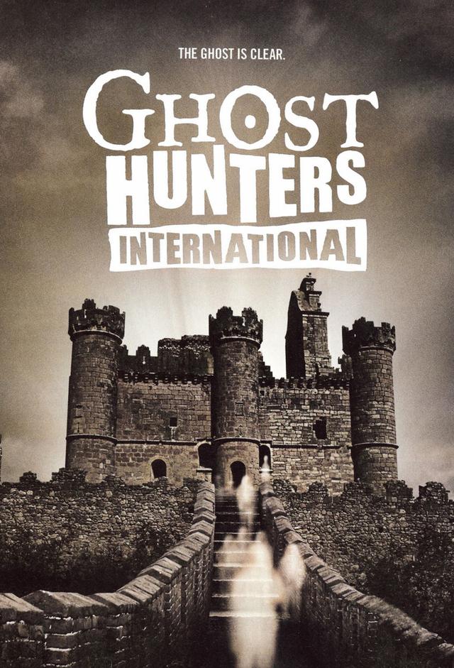 Ghost Hunters International