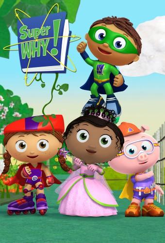 Super WHY!