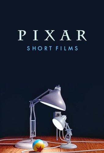 La collection des courts-métrages Pixar