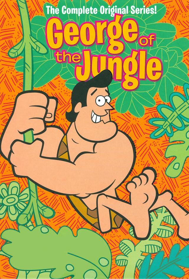 George of the Jungle (1967)