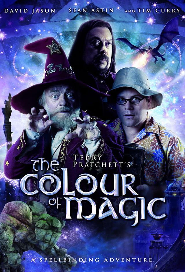 Terry Pratchett's The Colour of Magic