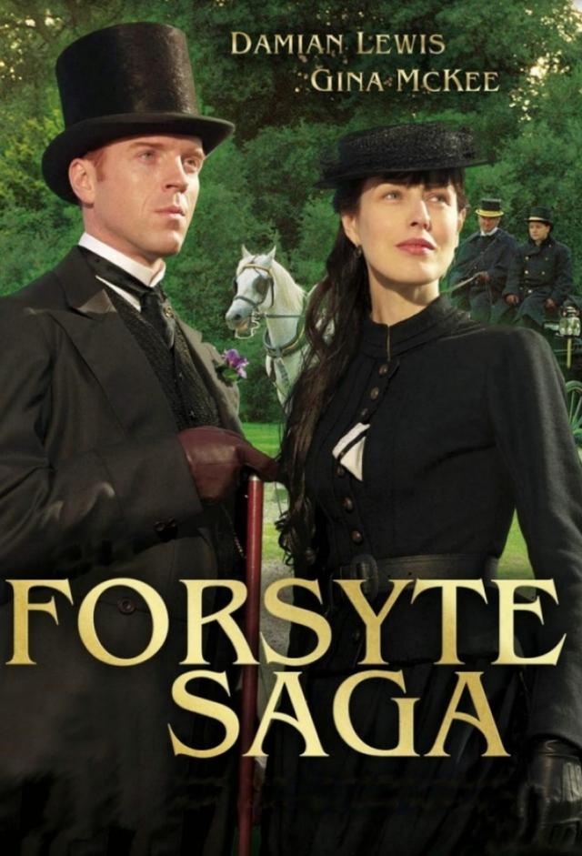 La saga de los Forsyte