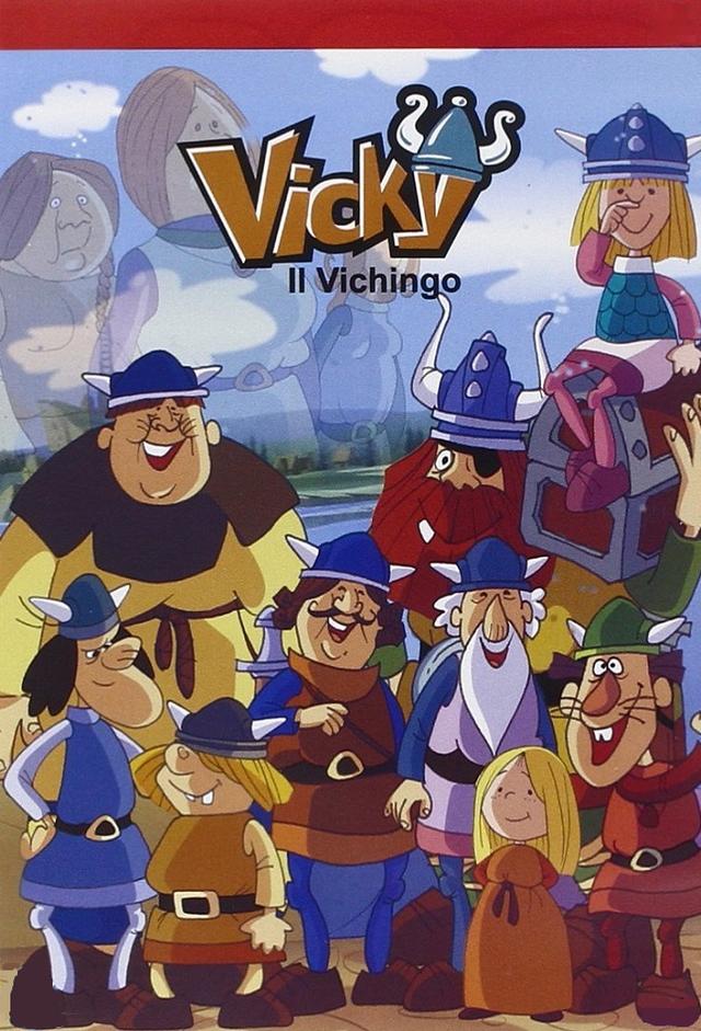 Vicky the Viking