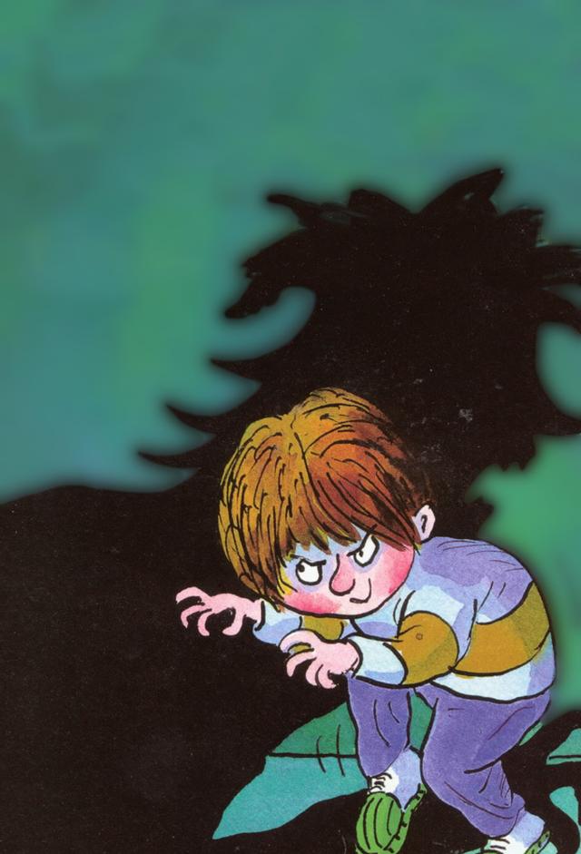 Horrid Henry