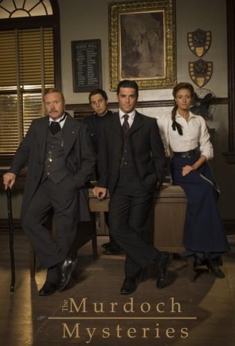 Murdoch Mysteries - Auf den Spuren mysteriöser Mordfälle