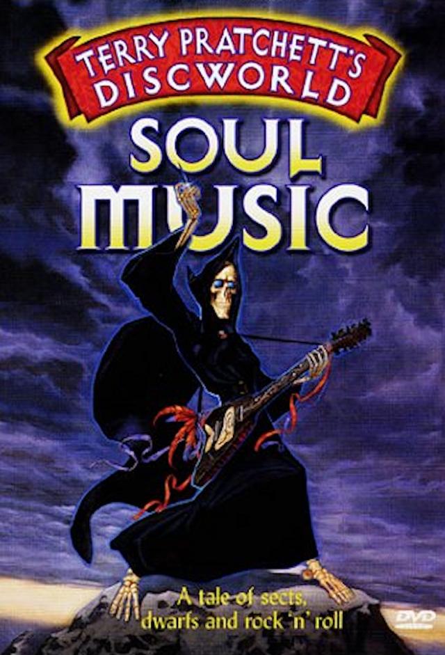 Terry Pratchett's Soul Music