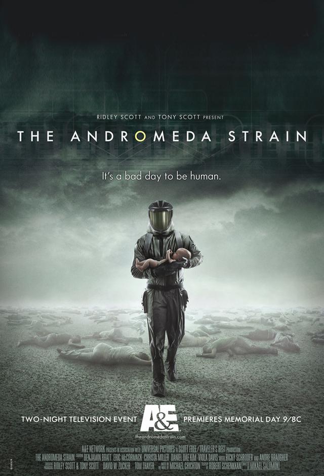 The Andromeda Strain