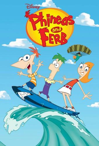 Phinéas et Ferb