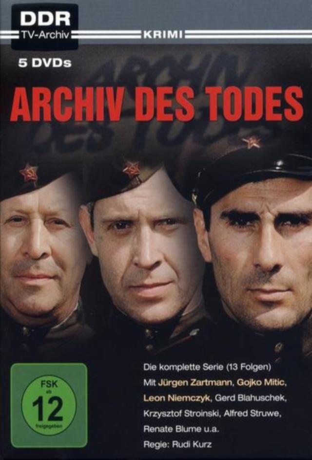 Archiv des Todes