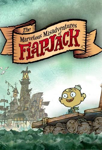 Las maravillosas desventuras de Flapjack