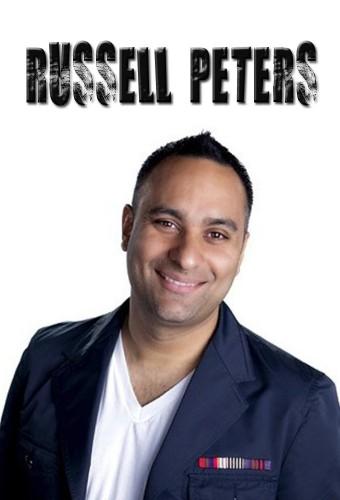 Russell Peters