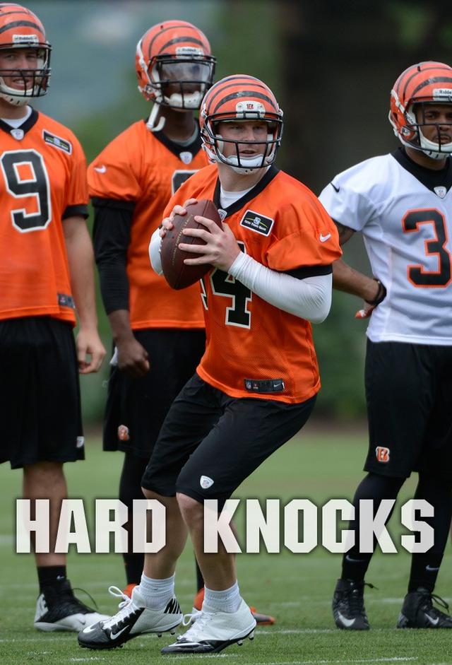 Hard Knocks (2001)