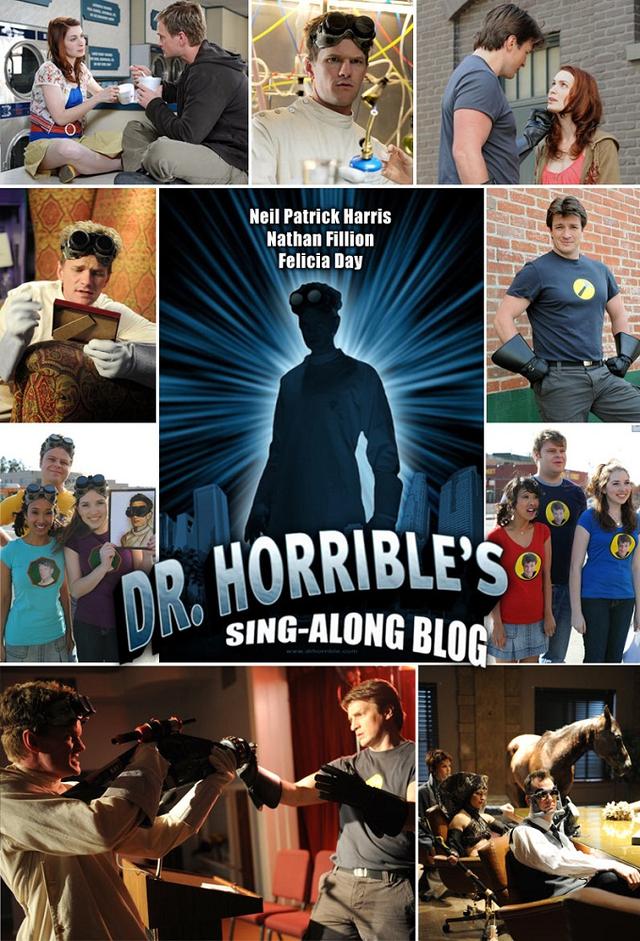 Dr. Horrible's Sing-Along Blog