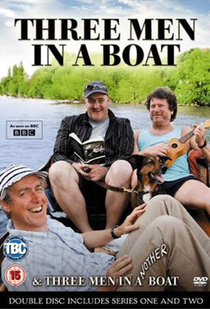 Three Men in a Boat