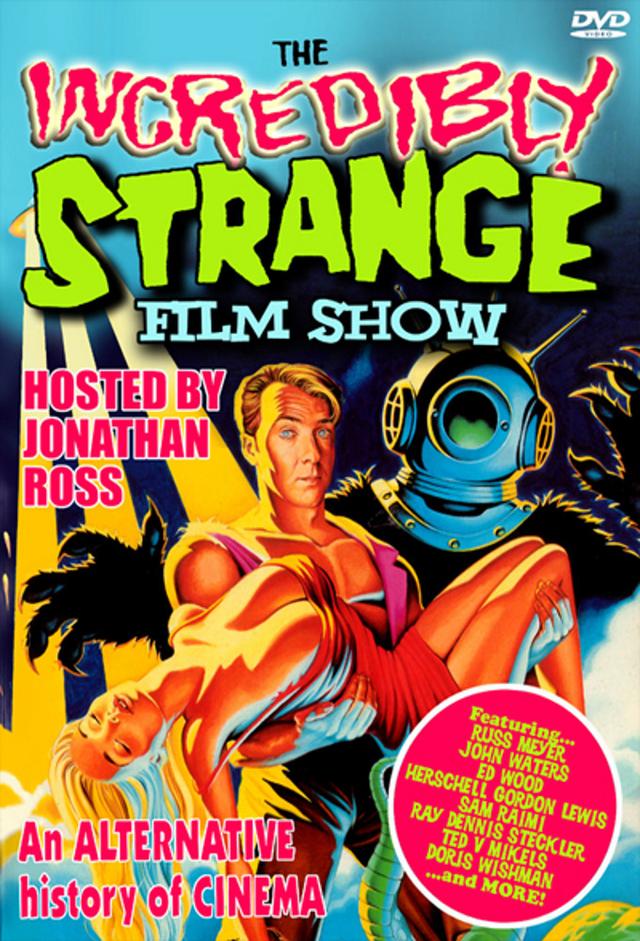 The Incredibly Strange Film Show