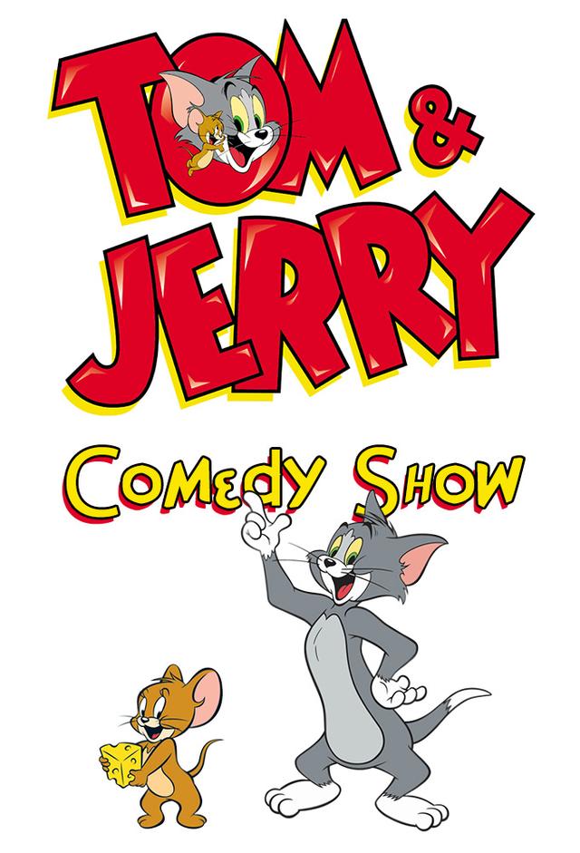 Las Nuevas Aventuras de Tom y Jerry