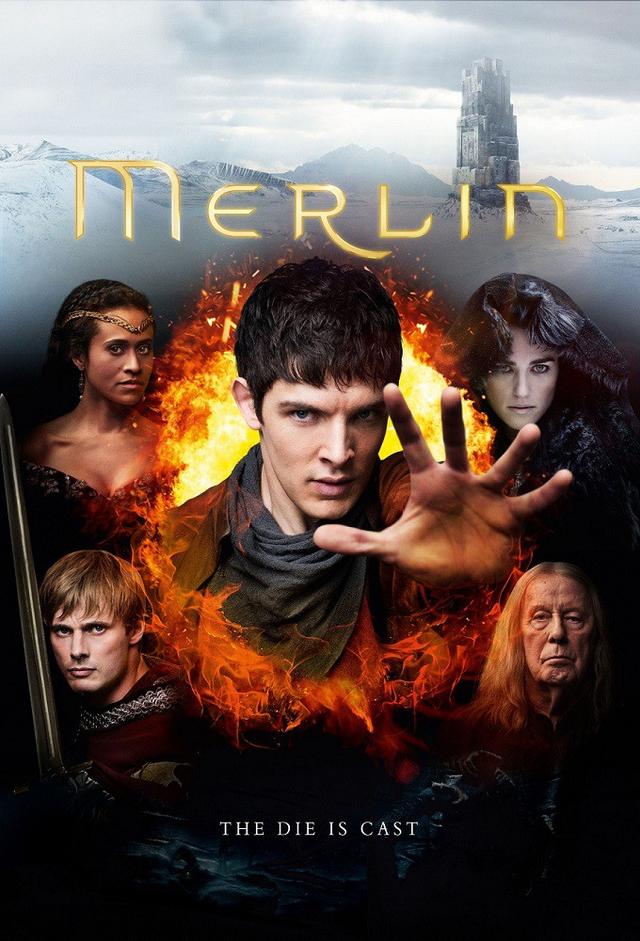 Merlin - Die neuen Abenteuer