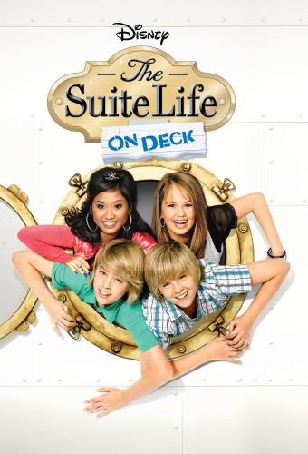 Zack e Cody sul ponte di comando