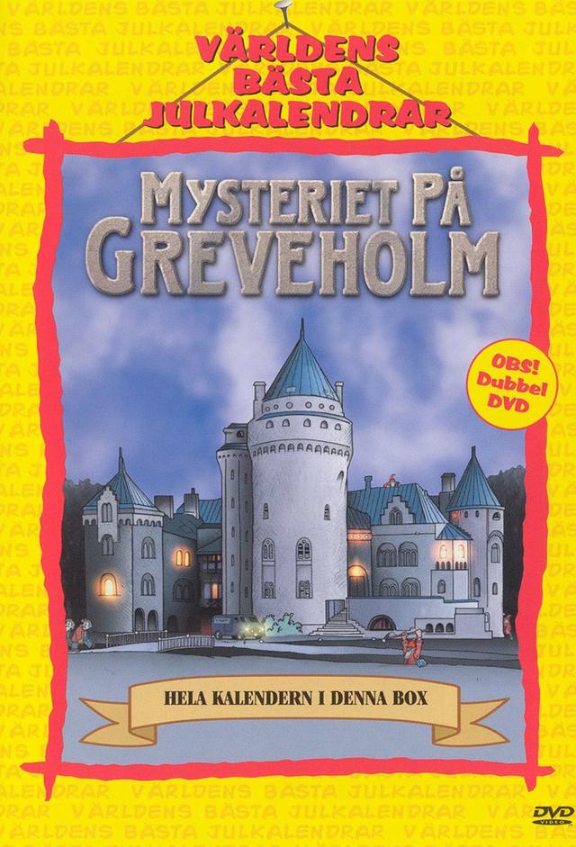 Mysteriet på Greveholm