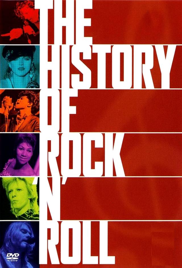 The History of Rock 'n' Roll