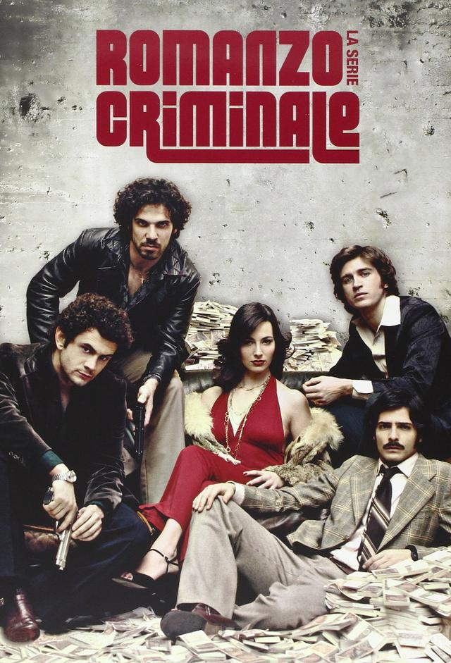 Romanzo Criminale