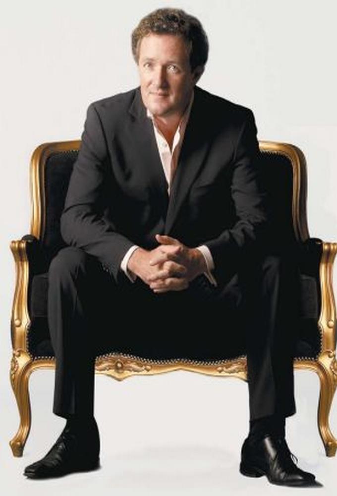 The Dark Side of Fame with Piers Morgan