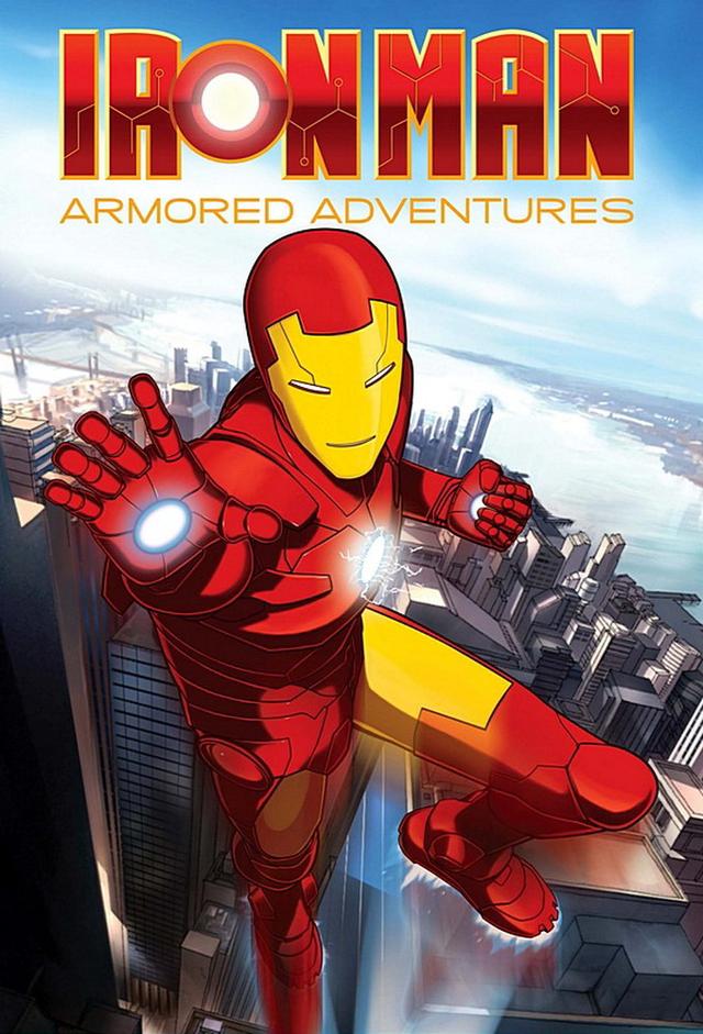 Iron Man: Armored Adventures