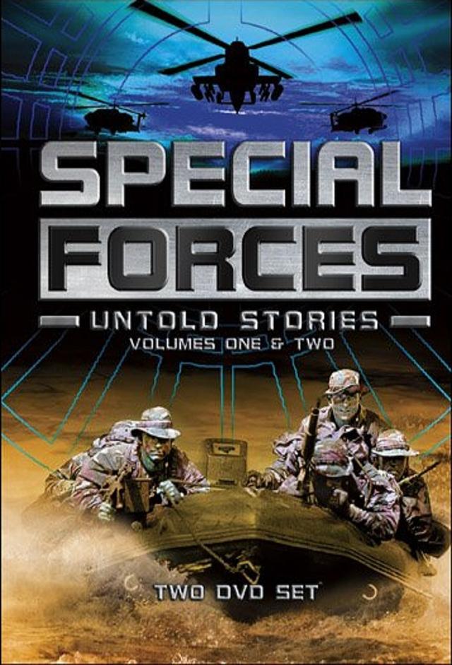 Special Forces: Untold Stories | TV Time