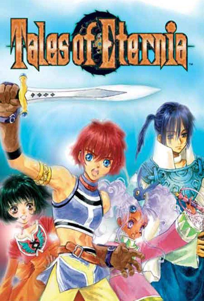 Tales of Eternia