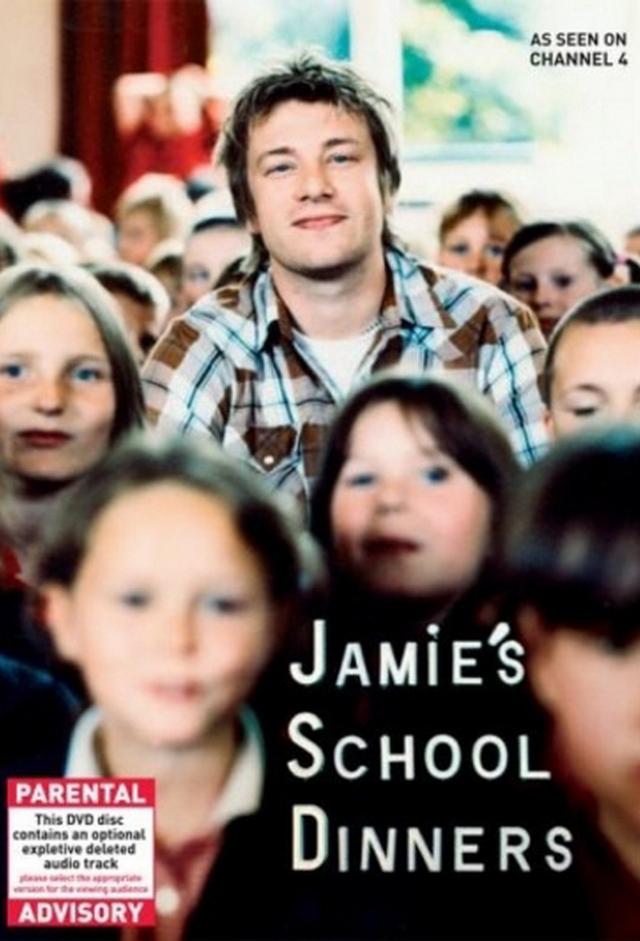 Jamie's School Dinners