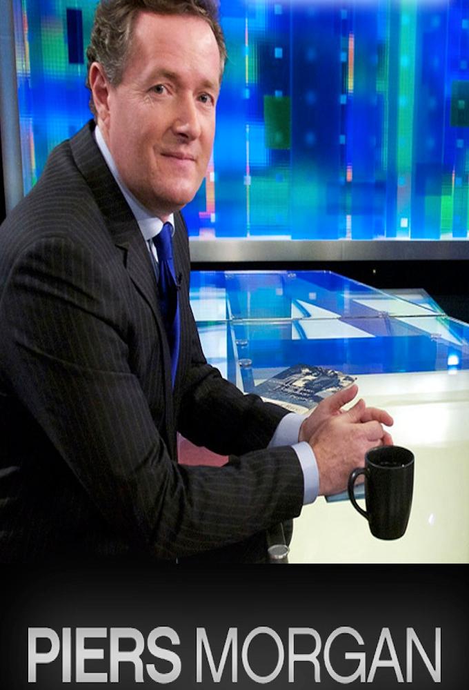 Piers Morgan On...
