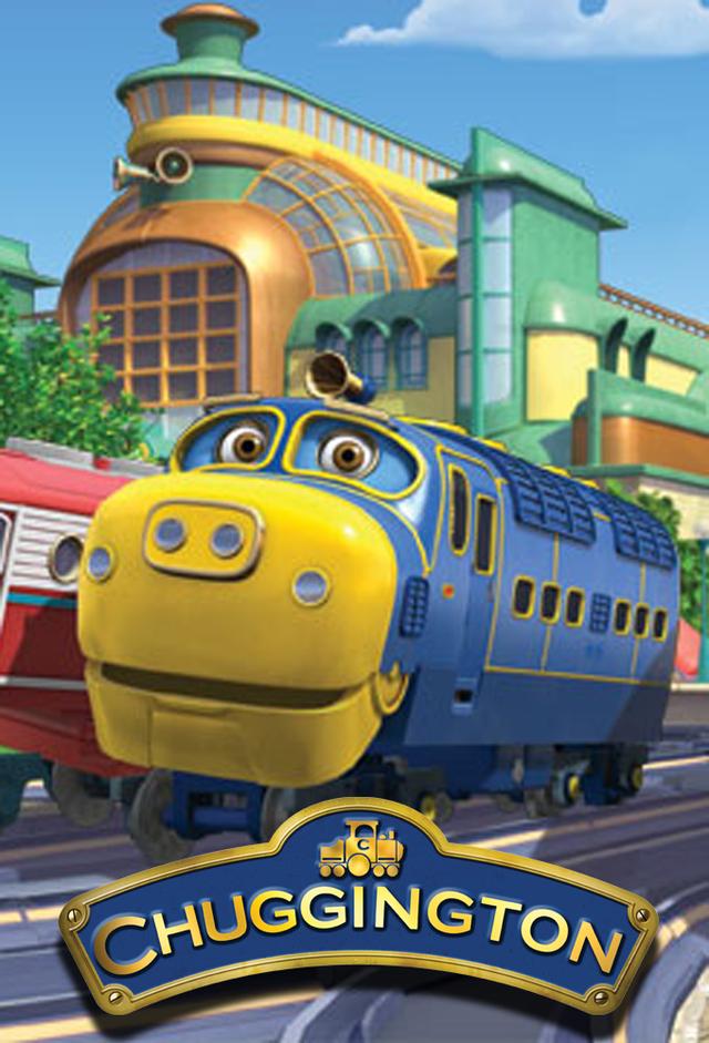 Chuggington Little Trainees Wilson Gets The Wobbles (TV Episode) - IMDb