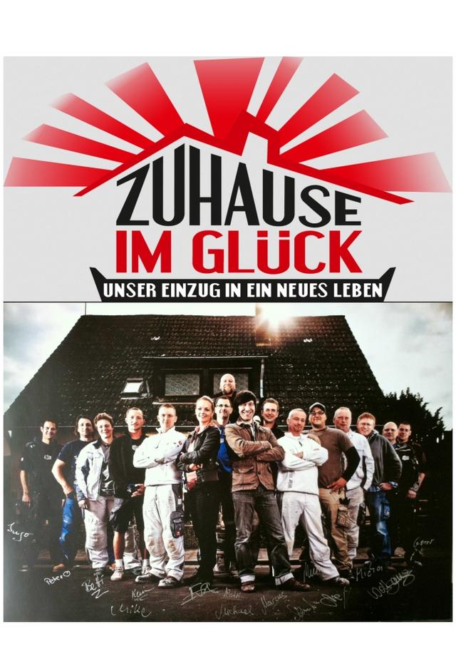 Zuhause im Glück