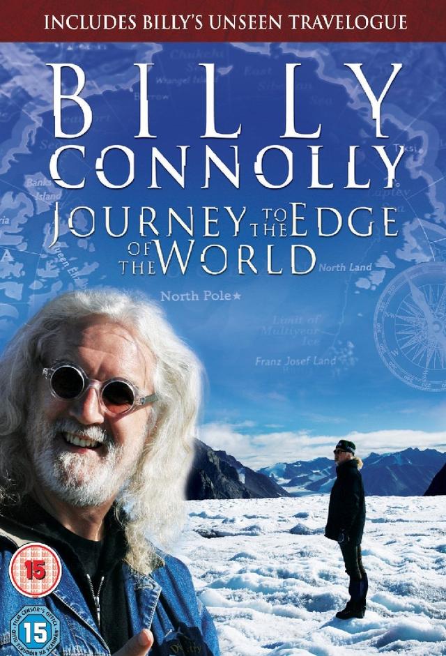 Billy Connolly's Journey to the Edge of the World