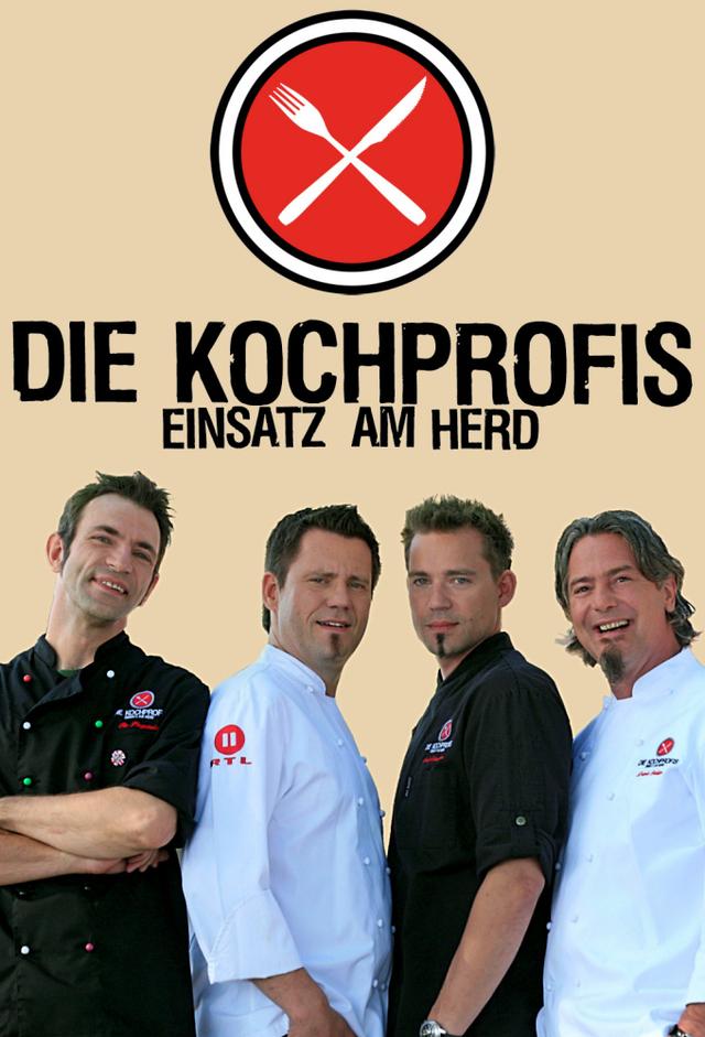 Die Kochprofis