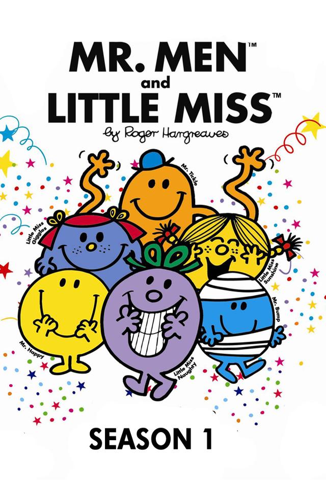 Mr. Men and Little Miss