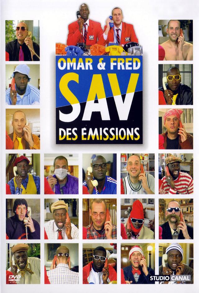 SAV des émissions