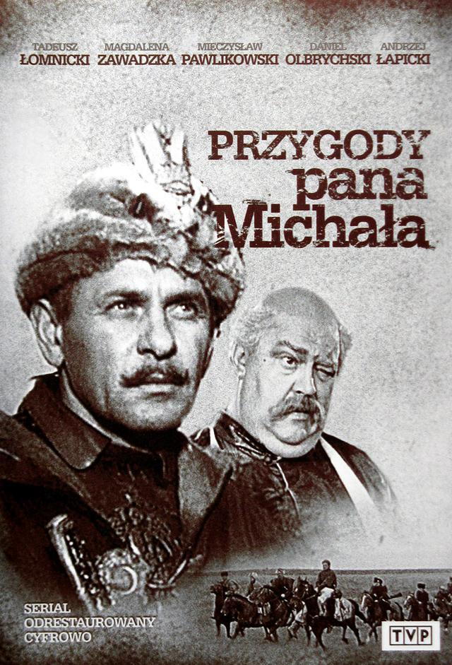Przygody pana Michala