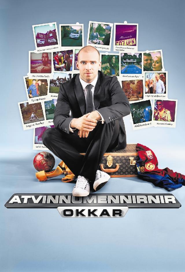 Atvinnumennirnir okkar