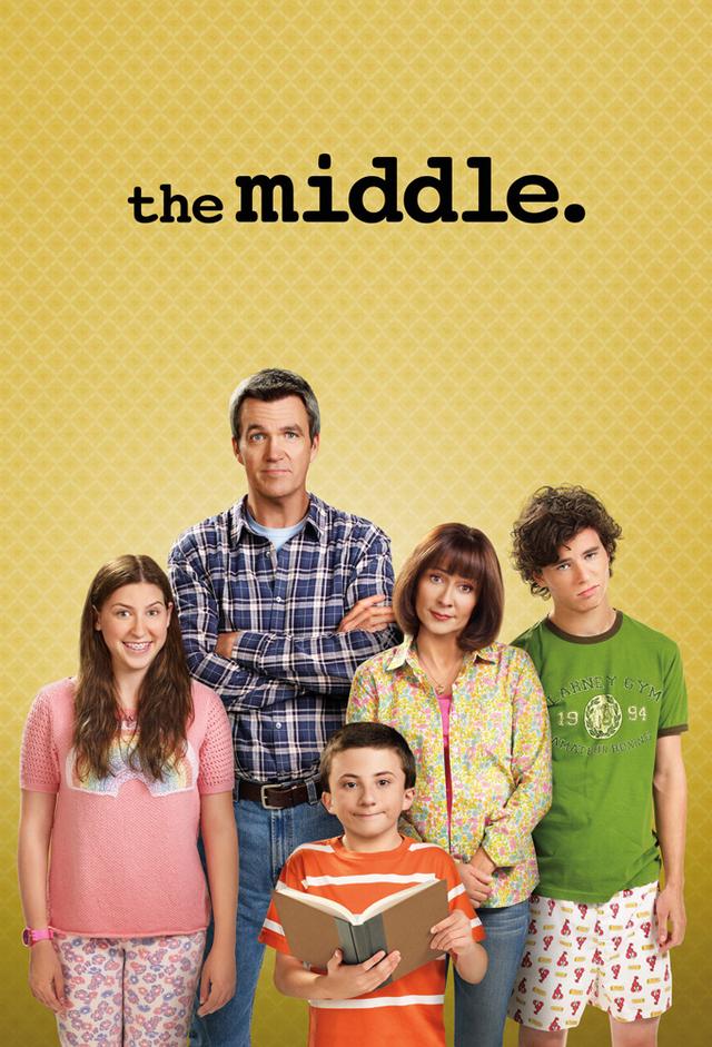 The Middle: Uma Família Perdida no Meio do Nada