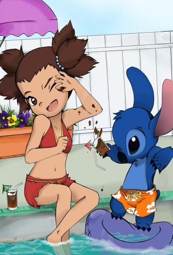 Stitch!