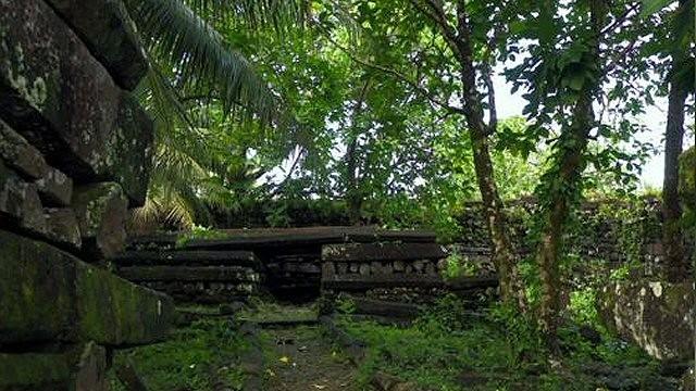 The Mystery of Nan Madol