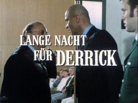 Lange Nacht für Derrick